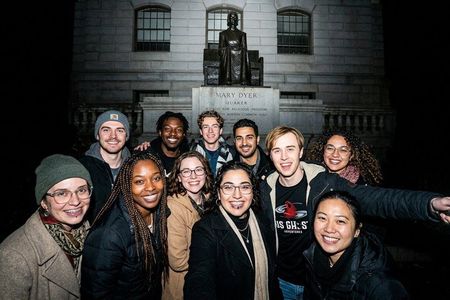 Underground Boston Ghost Tours: Gravestones & Gunpowder