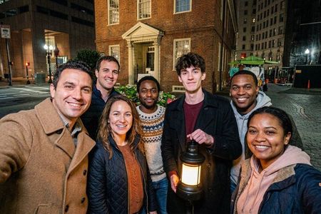 Boston Ghosts Boos and Brews Haunted Pub Crawl