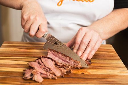 Steakhouse Cooking Class in Greenwood (Includes 3-Course Meal)