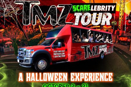 Los Angeles: TMZ Hollywood Celebrity Tour with Live Guide