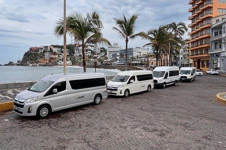 Private Tour through Mazatlán for Cruise Tourism