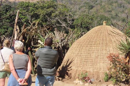 Kingdom Of Eswatini Full Day - From Marloth Park & Malelane