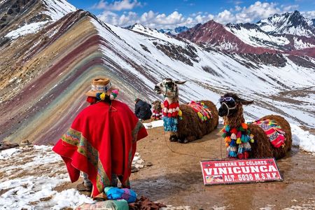 Full Day Tour to the Mountain of Colors