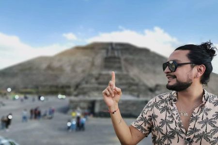 Teotihuacan Early Morning Tour: Avoid Crowds, & Expert Guide