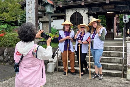 Hidden Japan Near Tokyo: Temple Walk and Local Life in Chichibu