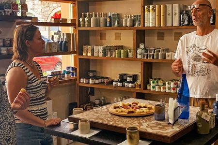 Nafplio Food Tour Tasting Local Flavors