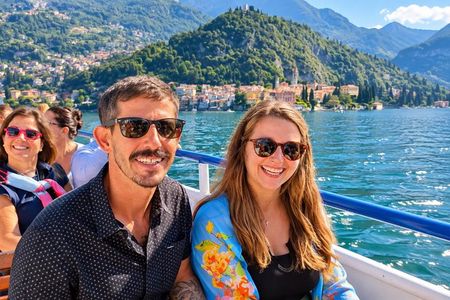 Small Group Lake Como, Bellagio and Varenna Day Trip from Milan