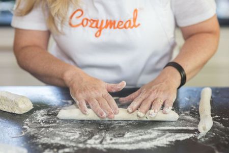 Italian Gnocchi-Making Class in Manhattan(Includes 4-Course Meal)