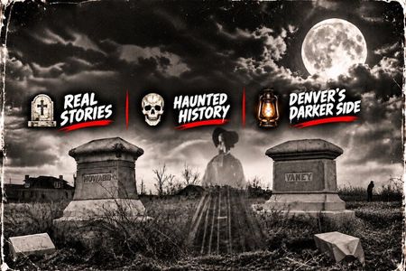 Cheesman Park Ghost Tour