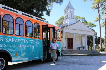 City Sightseeing Trolley Tour of Sarasota
