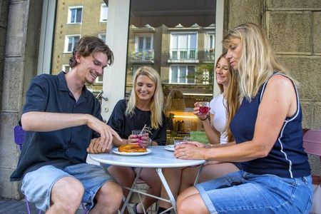 Bratislava Food Tour and Communist Era History