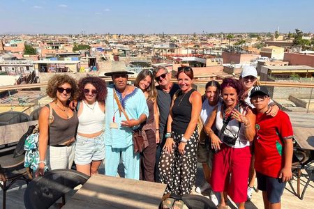 I Segreti di Marrakech – Visita Guidata Privata