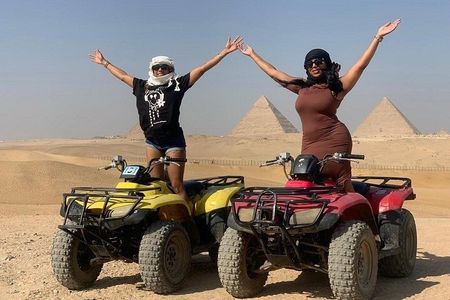 Private Full Day Giza Pyramids Sphinx Memphis and Sakkara Tour