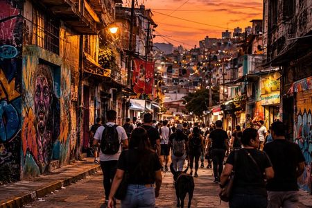 Lima Full-Day Tour — The Other Side