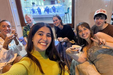 Vegan Street Eats Tour in Ho Chi Minh City with Miss Vietnam