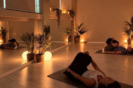 Pilates & Yoga in the Heart of Athens — A Wellness Experience