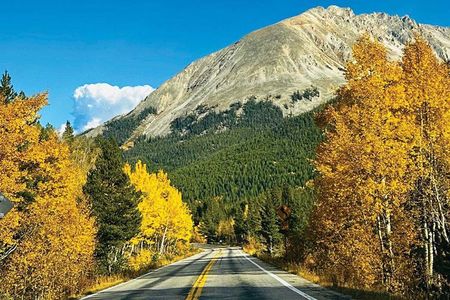 Rocky Mountain Escape