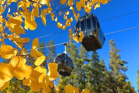 Breckenridge & Continental Divide - Private Tour