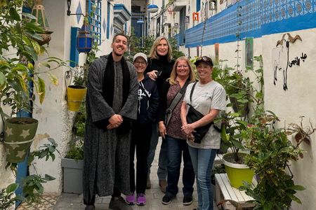 Tangier Private Full Day Tour