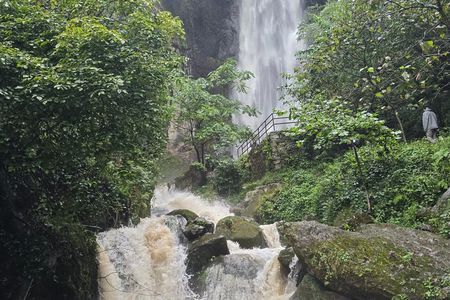 Private Full Day Tour from Batumi to Waterfalls