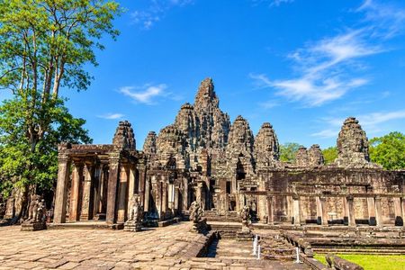Cambodia 7-Days Private Trips: Phnom Penh, Battambang & Siem Reap