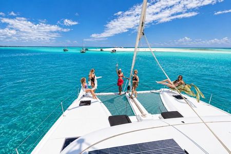 Zanzibar’s Only All-Inclusive Shared Catamaran Tour