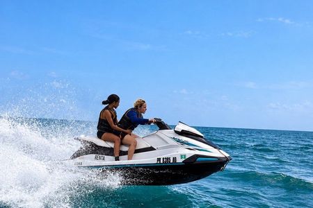 Rio grande & Luquillo Jet Ski Tour