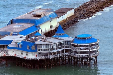 Lima: Miraflores, Barranco, Historic Center, and Water Circuit