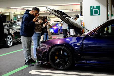 Tokyo JDM Car Culture & Daikoku PA Car Meet Experience