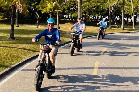 E-Bike Ride: Rio City Tour