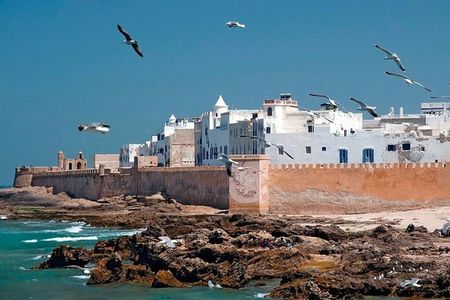 Essaouira Day Trip from Agadir – Old Portuguese city
