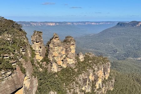 Canyons to Kangaroos: Private Blue Mountains Full Day Tour