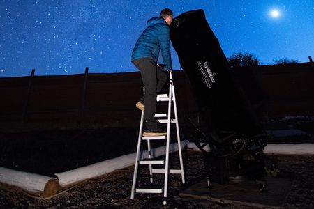 Aire Libre - Astro Tour with big telescopes