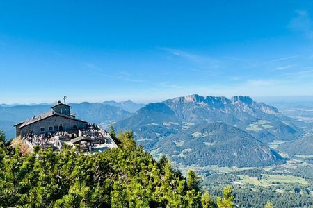 WWII Historical Eagle's Nest Guided Tour in Berchtesgaden Germany