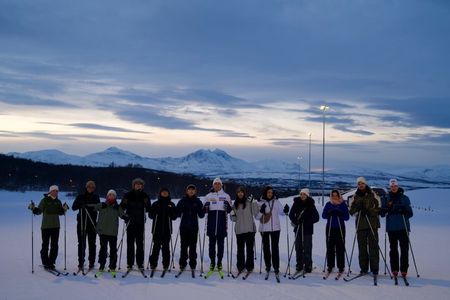 Tromsø: Learn to Ski - Developed With Local Olympic Champion