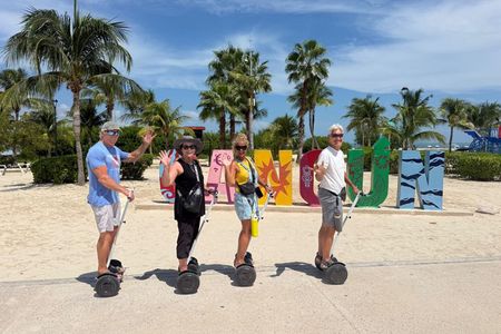 Cancun Segway Experience - Glide Through Paradise #1 Tour 1.5hr