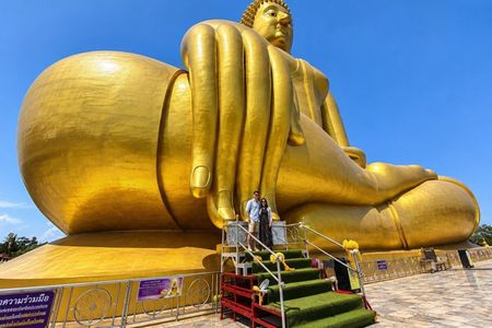 Ayutthaya & Ang Thong Private Tour: Thailand's Largest Buddha