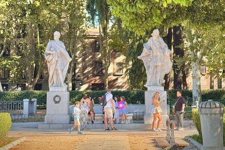 Madrid Scavenger Hunt Family Adventure
