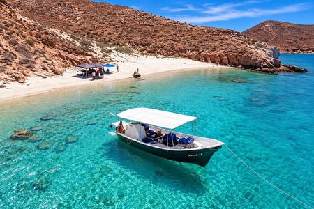 Espiritu Santo Island Tour with Sea Lion Snorkeling