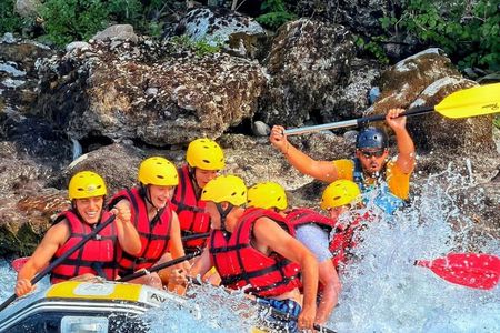 Vjosa River Rafting Albania – Est. 2012 Permet
