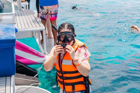 Similan Islands One Day Tour From Khao Lak