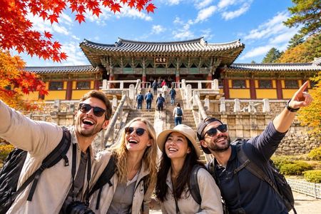 Private Gyeongju UNESCO Tour with Yangdong Village by Historian