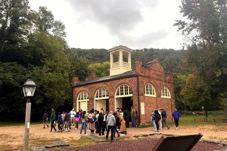 Harpers Ferry & Bolivar Heights: 2.5-Hour Guided Tour