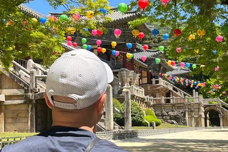 Private Gyeongju UNESCO Tour with local - Starts in Gyeongju