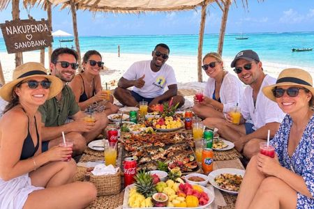 3 days full Zanzibar Experience. Top 6 tours in three days