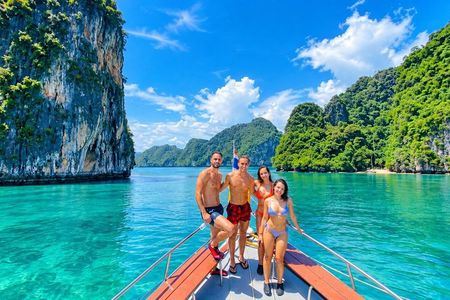 James Bond Island & Sea Cave Canoe Tour from Phuket
