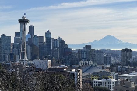 Seattle City Tour Private and Flexible