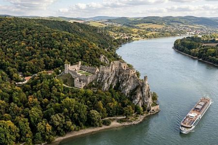 DAY TRIP & CRUISE Vienna, Budapest, Bratislava - 3 countries