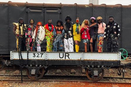 Nairobi: From Railway Town to Modern African City