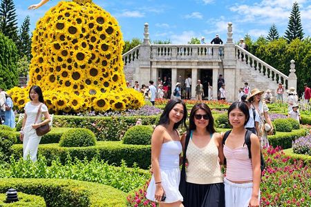 Ba Na Hills & Golden Bridge Private Tour from Da Nang or Hoi An
